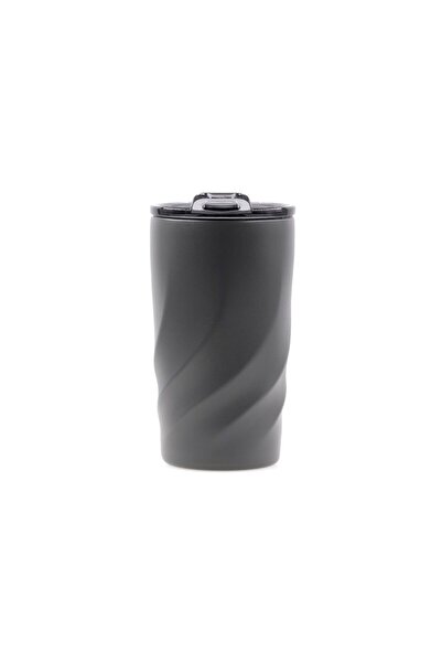 BrandCharger Çevre Dostu İçi Seramik Dışı Çelik Termos Bardak 400 mL