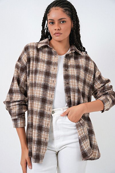 Hiccup Bdart Regular Fit Lumberjack Shirt