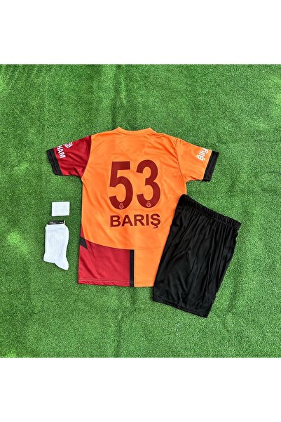 Alaturka Mix Gâlatâsarây 2024/25 Yeni Sezon Barış Alper Yılmaz İç Saha Çocuk ...