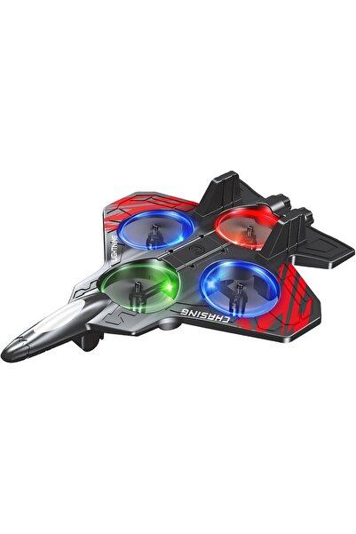 Flippy Interactive Toy, Flippy, Fighter Aircraft, EVA, Remote Control, 25.5 x...