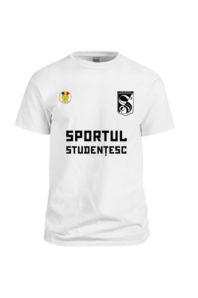 Creator 2.0 Tricou Nostalgia Sportul Studentesc emblema comunism