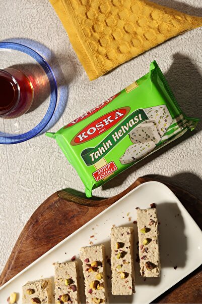 Koska FISTIKLI HELVA 350 GR