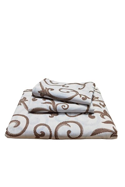 Kotonia Home 4-piece bed linen, 2 people, classic smooth fabric, 100% cotton,...