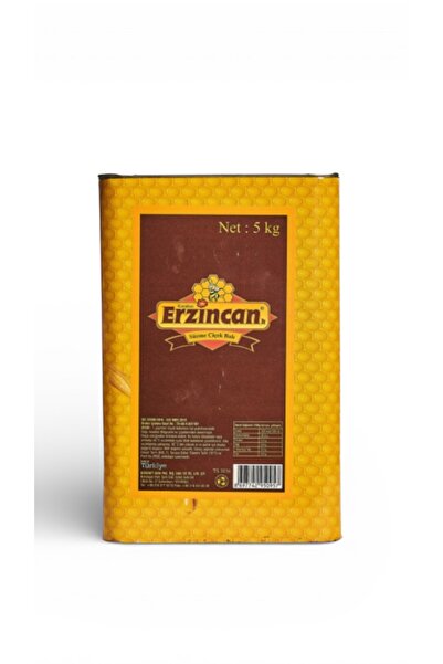 erzincan Bal Süzme Çiçek 5 kg
