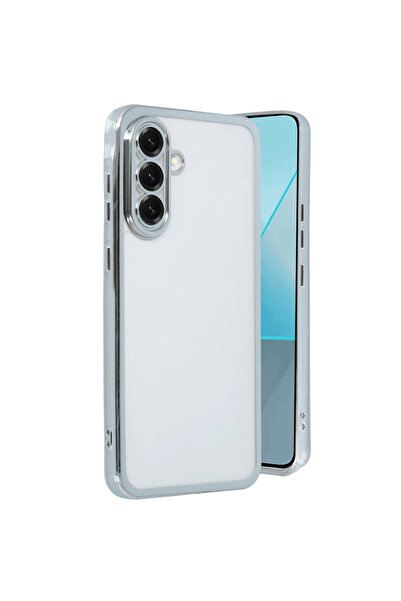 NewFace Samsung Galaxy A17 5g Lens Silicone - Silver