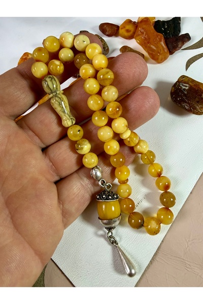 Damla Kehribarcılık Orjinal kayadan damla Kehribar