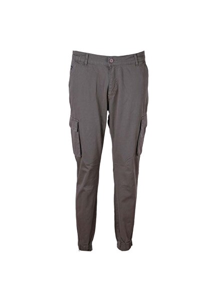 trender 26Yht5000007 Khaki Men's Trousers B671-06