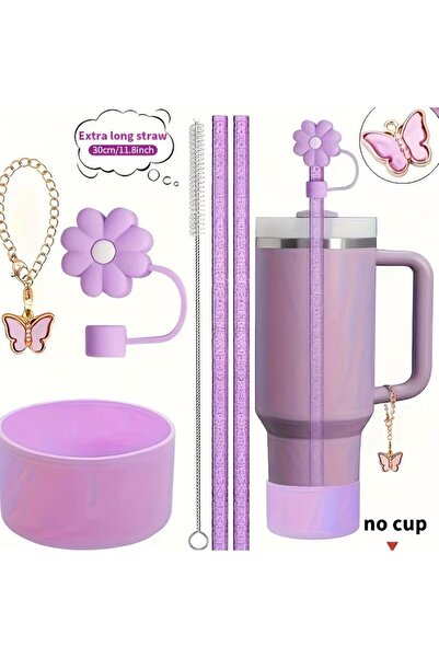 alisa Termos İçin 6 Parça Aksesuar Seti 40oz/30oz