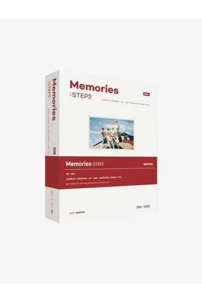 tays store ENHYPEN Memories STEP 2 DVD Set