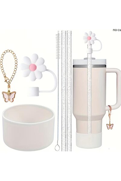 alisa Termos İçin 6 Parça Aksesuar Seti 40oz/30oz