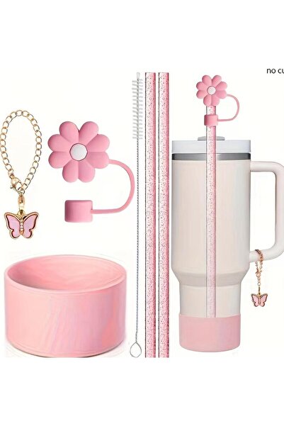 alisa Termos İçin 6 Parça Aksesuar Seti 40oz/30oz