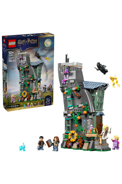 LEGO Casa Lunei Lovegood