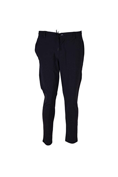 trender Octavian Navy Blue Men's Trousers 61-5308