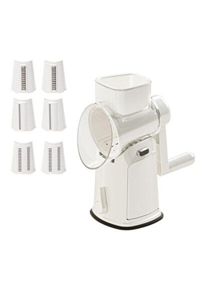 Flippy Manual Grater, Flippy, Rotating with Crank, , Anti-Splash, 27 x 13 x 1...