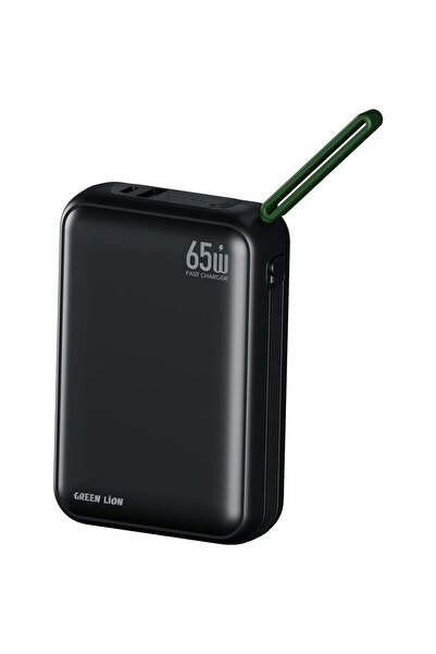 Green Lion Soho 20000mAh Power Bank with PD 65W Fast Charging