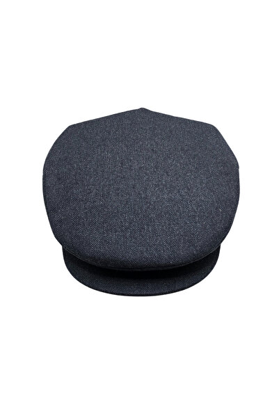 Yılmazel Căciulă tradițională anatoliană – Căciulă pentru bărbați cu 8 colțur...