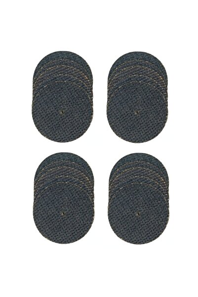 Proxxon Set 20 discuri din oxid de aluminiu, 38mm, 28819