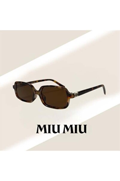 Miu Miu نظارات ريكتو الشمسية