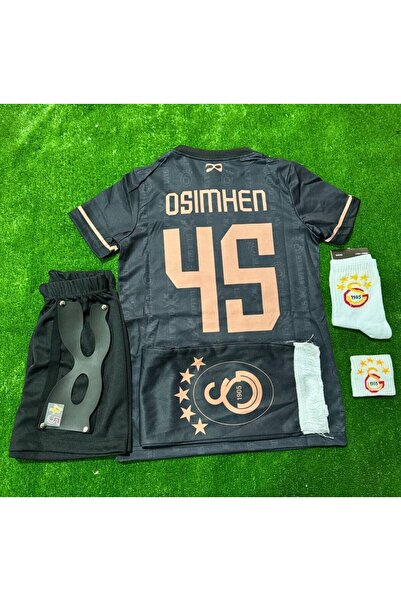 Alaturka Mix 5 YILDIZ 'G.A.L.A.T.A.S.A.R.A.Y. 2026 //OSI'MHEN //45YENİ SEZON ...