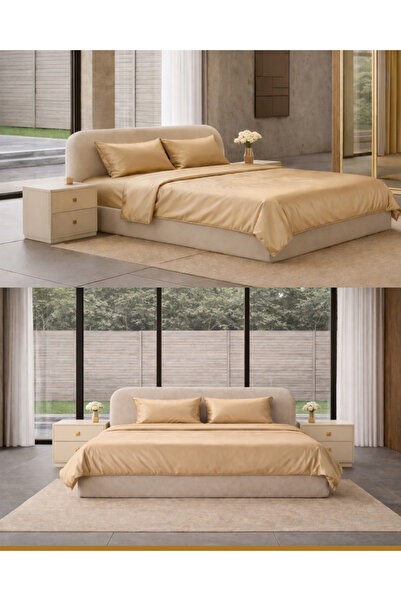 inegölmobilyası Zen Karyola