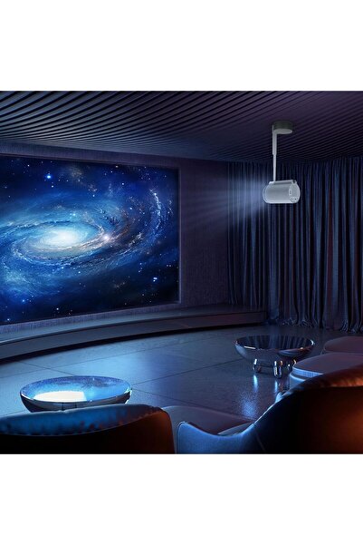 porodo LUMIO Smart FHD Projector