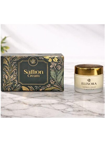 Elixora Safran Kremi
