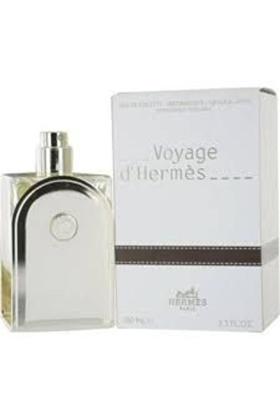 Hermes Voyage d'Hermes, Unisex, Eau de Toilette, 100 ml