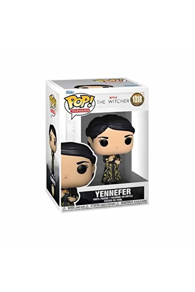 Funko شخصية POP من مسلسل The Witcher - يينيفير # 1318