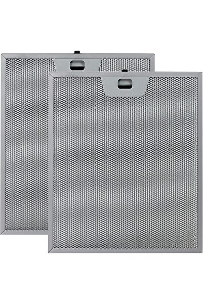 EHLA Filtre Bosch Davlumbaz Ankastre Alüminyum TIRNAKSIZ Yağ Filtresi SETİ 25...