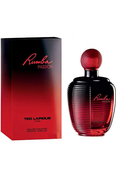 Ted Lapiduss عطر تيد لابيدوس رومبا باشين او دو تواليت 100مل