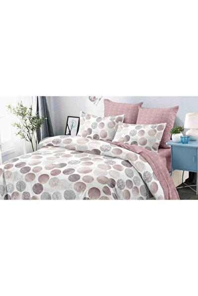 Amigo Double bed linen set, 6 pieces