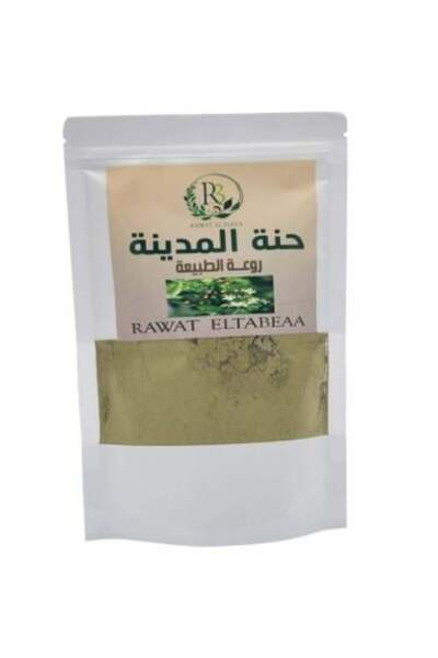 raweat aleinaya City Henna from Rawat Al-Naiya - 250 grams