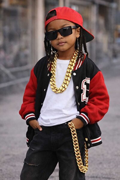 LOOL PREMİUM rapçi kolye hip hop zincir cosplay kolye hafif zincir kolye rapç...