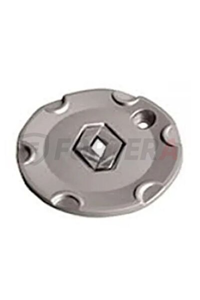 Fortera Jant Göbek Kapağı Megane II Scanİç 1 Adet