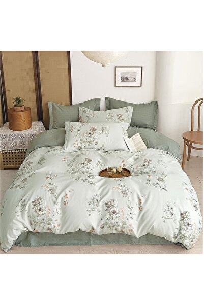 Amigo Double bed linen set, 6 pieces