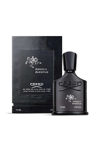AlLayth Creed Absolu Eau de Parfum for Men, 75ml, Singaporean First Class