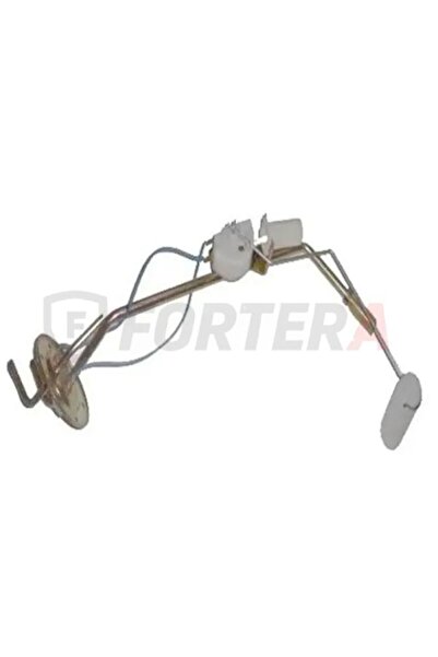 Fortera Benzin Depo Şamandırası Doğan Kartal Şahin