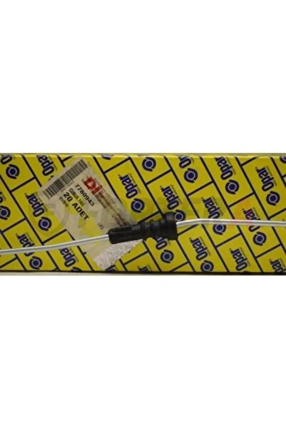 Fortera Motor Yağ Çubuğu Slx