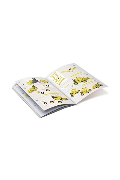 NW NessiWorld 75133TR مختبر الميكانيكا - رافعة +8 سنوات