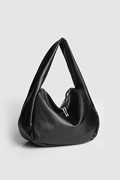 La La'Graccio Paris Geantă La'Graccio Paris pentru femei Nazalle din piele de...