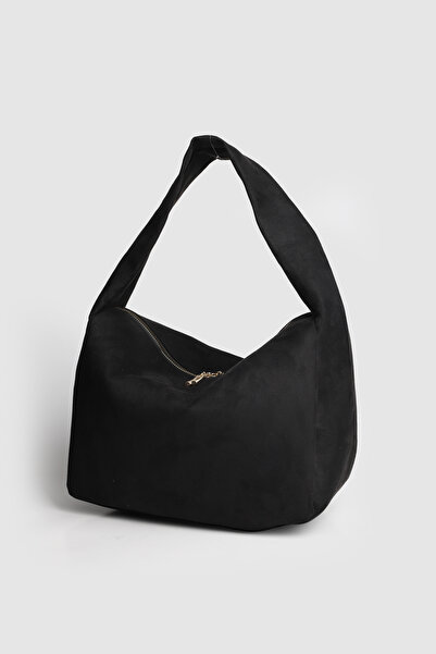 La La'Graccio Paris La'Graccio Paris Women's Nazalle Suede-Leather Bag