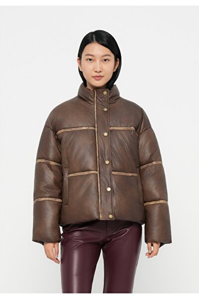 Guess Gipsy Washed Pu Puff