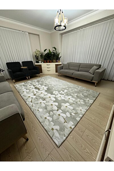 LİMAY Large Size Carpet Cover - Carpet Cover - Washable - Practical - Velvet ...