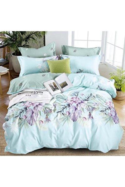 Amigo Set de lenjerie de pat pentru pat dublu, 6 piese