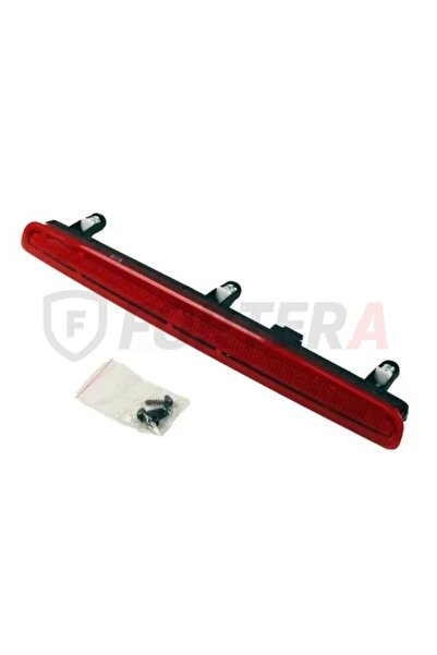 Fortera Bagaj Lambasi 3 Stop T6 T6