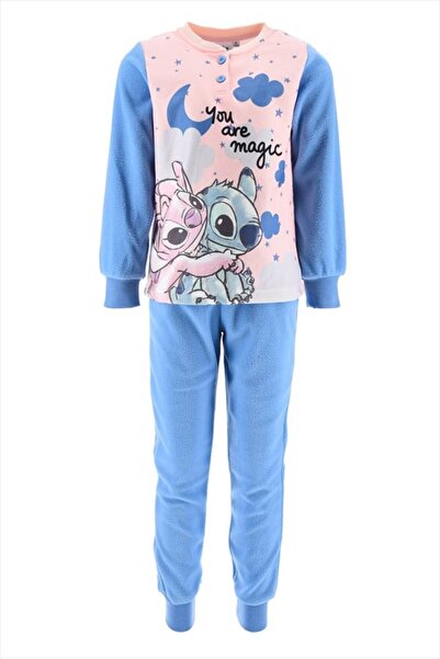 Lilo & Stitch Gift boxed pajamas, polar fleece, long sleeve