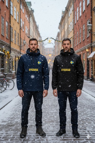 SARI ШВЕЦІЯ SVERIGE ПОЛОВИНА ЗАСТІБКИ-МОЛНІЇ ДЛЯ ДОЩОВОГО ПАЛЬТО