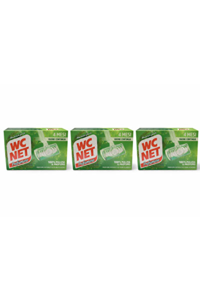 WC NET Profumoso Mountain Fresh Set