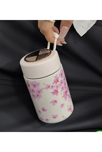 OzzConcept Sakura Mini Thermos Cup/Soup Thermos 260ml