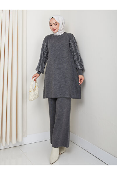 Quen WOMEN KNITWEAR SUIT